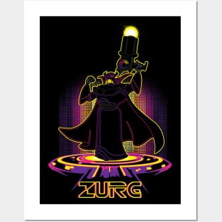 Zurg Posters and Art